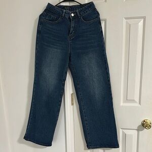 Classic Blue Women's Jeans